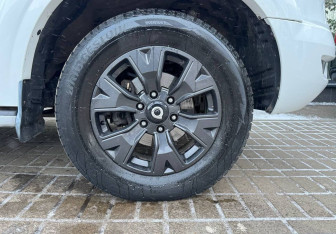 Подержанный автомобиль Great Wall Poer 2021 года (14 фото)