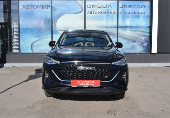 Подержанный автомобиль Haval F7 2022 года (2 фото)