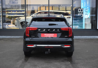 Подержанный автомобиль Haval Jolion 2022 года (6 фото)