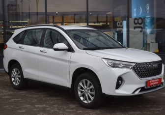 Подержанный автомобиль Haval M6 2023 года (3 фото)