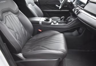 Подержанный автомобиль Soueast S07 2024 года (10 фото)