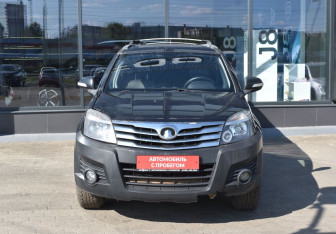 Подержанный автомобиль Great Wall Hover H3 2014 года (2 фото)