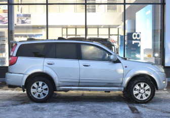 Подержанный автомобиль Great Wall Hover 2007 года (4 фото)