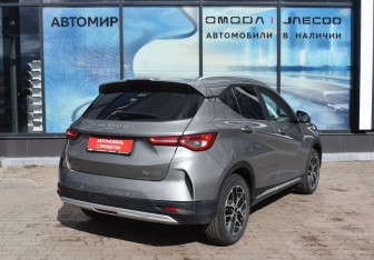 Подержанный автомобиль Jetour X50 2024 года (5 фото)