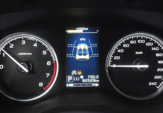 Подержанный автомобиль Subaru Forester Suv 2019 года (13 фото)