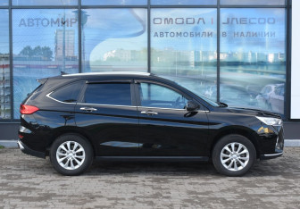 Подержанный автомобиль Haval M6 2024 года (4 фото)