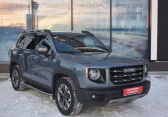 Подержанный автомобиль Haval Dargo 2022 года (3 фото)