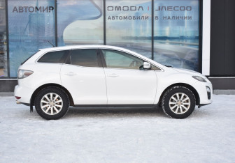 Подержанный автомобиль Mazda CX-7 2011 года (4 фото)