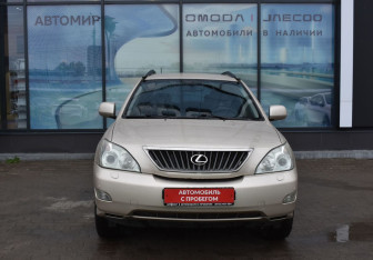 Подержанный автомобиль Lexus RX 2007 года (2 фото)