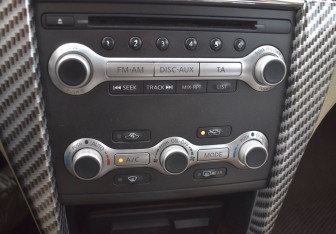 Подержанный автомобиль Nissan Teana 2012 года (16 фото)