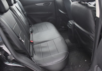 Подержанный автомобиль Nissan Qashqai 2021 года (10 фото)