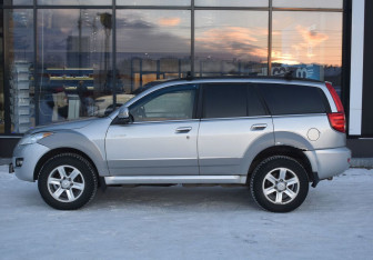 Подержанный автомобиль Great Wall Hover H5 2012 года (8 фото)