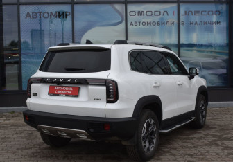 Подержанный автомобиль Haval Dargo 2024 года (5 фото)