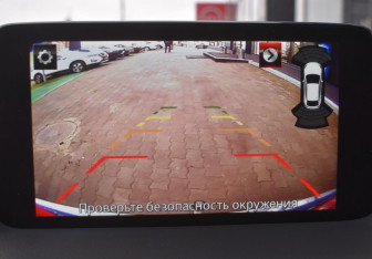 Подержанный автомобиль Mazda CX-5 2021 года (15 фото)