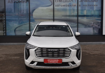 Подержанный автомобиль Haval Jolion 2023 года (2 фото)
