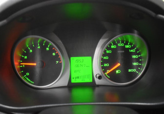 Подержанный автомобиль LADA (ВАЗ) Granta Sedan 2017 года (13 фото)