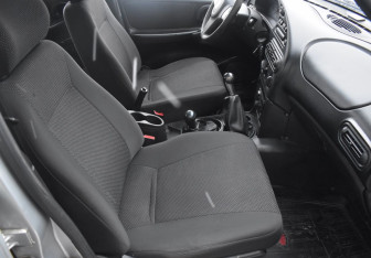 Подержанный автомобиль Chevrolet Niva 2009 года (10 фото)