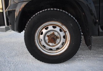 Подержанный автомобиль УАЗ Patriot 2015 года (9 фото)