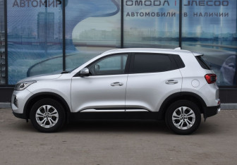 Подержанный автомобиль Chery Tiggo 4 Pro 2024 года (8 фото)