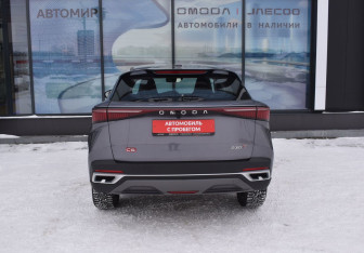 Подержанный автомобиль Omoda C5 2024 года (6 фото)