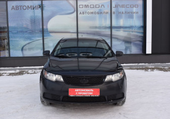 Подержанный автомобиль Kia Cerato Sedan 2011 года (2 фото)