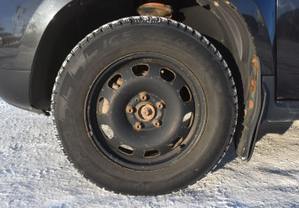 Подержанный автомобиль Renault Duster 2018 года (9 фото)