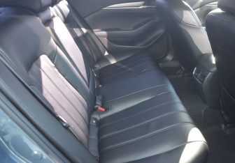 Подержанный автомобиль Mazda 6 Sedan 2021 года (11 фото)