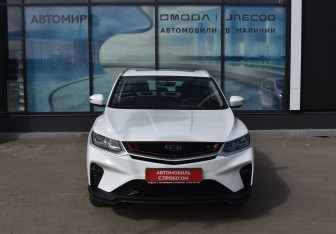 Подержанный автомобиль Geely Coolray 2022 года (2 фото)