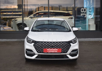 Новый Omoda S5 2024 (2 фото)