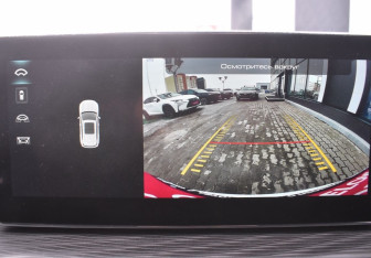 Подержанный автомобиль Haval Jolion 2023 года (13 фото)