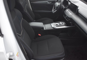 Подержанный автомобиль Haval Jolion 2023 года (10 фото)