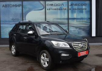 Подержанный автомобиль Lifan X60 2015 года (3 фото)
