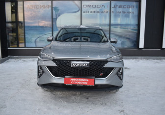 Подержанный автомобиль Haval F7 2022 года (2 фото)