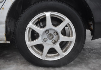 Подержанный автомобиль BYD F3 Sedan 2007 года (9 фото)