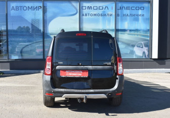 Подержанный автомобиль LADA (ВАЗ) Largus Wagon 2016 года (6 фото)