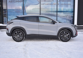 Подержанный автомобиль Changan UNI-T 2021 года (4 фото)