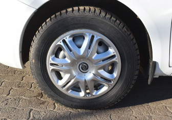 Подержанный автомобиль LADA (ВАЗ) Vesta Wagon 2019 года (9 фото)