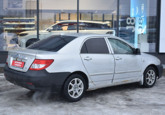 Подержанный автомобиль BYD F3 Sedan 2007 года (5 фото)