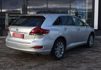 Подержанный автомобиль Toyota Venza 2013 года (5 фото)