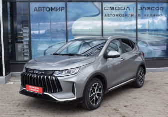 Подержанный автомобиль Jetour X50 2024 года (1 фото)