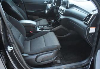 Подержанный автомобиль Hyundai Tucson 2018 года (10 фото)