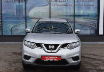 Подержанный автомобиль Nissan X-Trail 2018 года (2 фото)