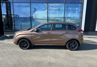 Подержанный автомобиль LADA (ВАЗ) XRAY 2018 года (8 фото)
