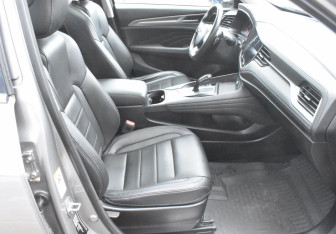 Подержанный автомобиль Haval F7 2020 года (10 фото)