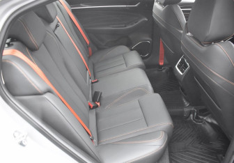 Новый Omoda S5 GT 2024 (11 фото)