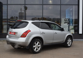 Подержанный автомобиль Nissan Murano Suv 2006 года (5 фото)