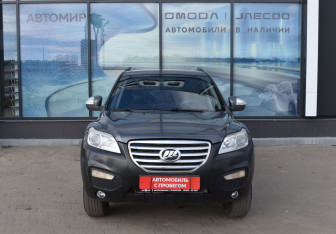 Подержанный автомобиль Lifan X60 2013 года (2 фото)