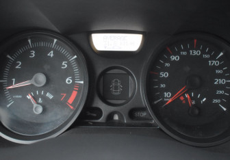 Подержанный автомобиль Renault Megane Sedan 2007 года (13 фото)