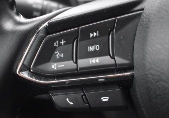 Подержанный автомобиль Mazda CX-5 2021 года (12 фото)