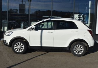 Подержанный автомобиль SsangYong Actyon 2012 года (8 фото)